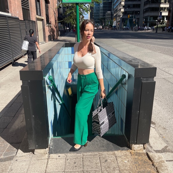 Zara crop top - Picture 4 of 7